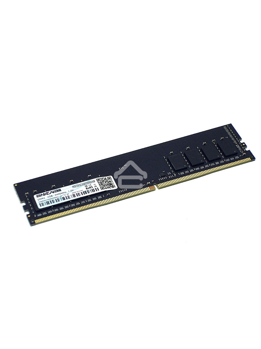 Оперативная память Ankowall, DDR4, 4GB (1x4GB), 2400 MHz, CL17
