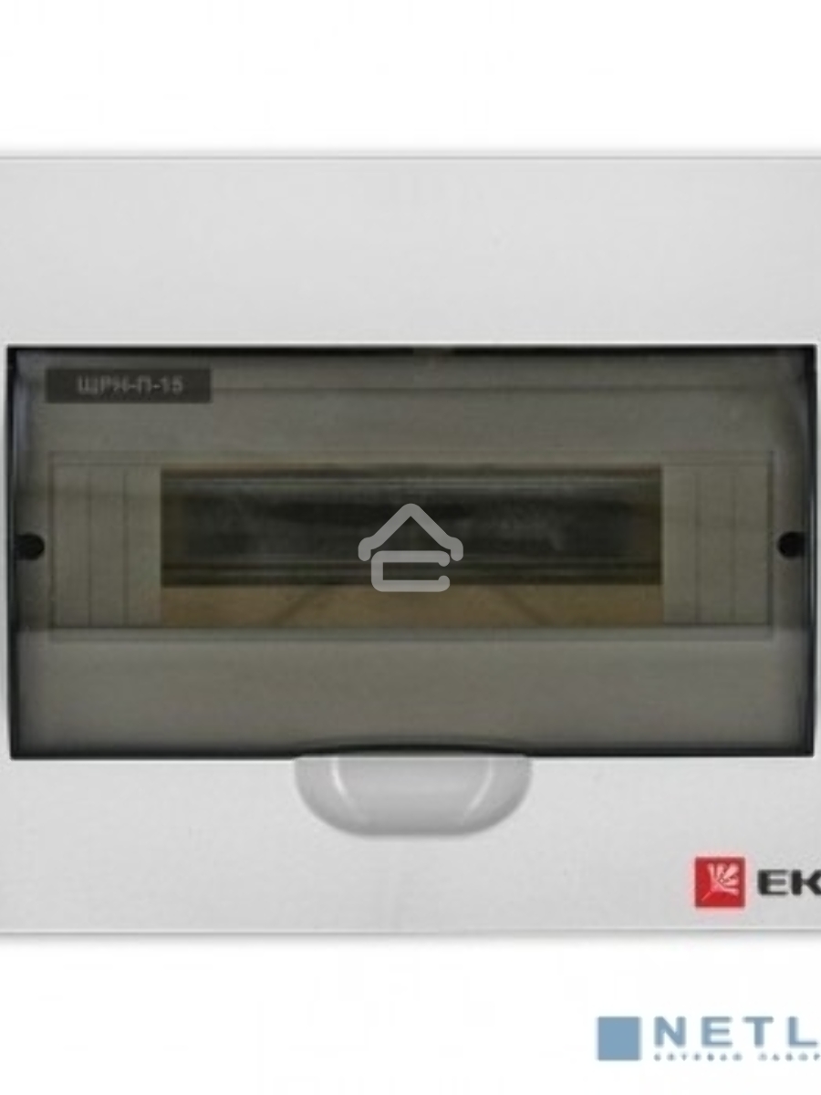 Щит распред. EKF pb40-n-15 навесной ЩРН-П-15 IP41 EKF PROxima