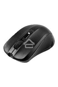 Мышь беспроводная Acer OMR010 черный, 1200 dpi, радиоканал, USB, кнопки - 3