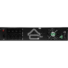 Источник бесперебойного питания Ippon Pacific 1000 900Вт 1000ВА черный