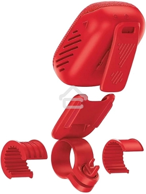 Портативная акустическая система JBL Wind 3 красный