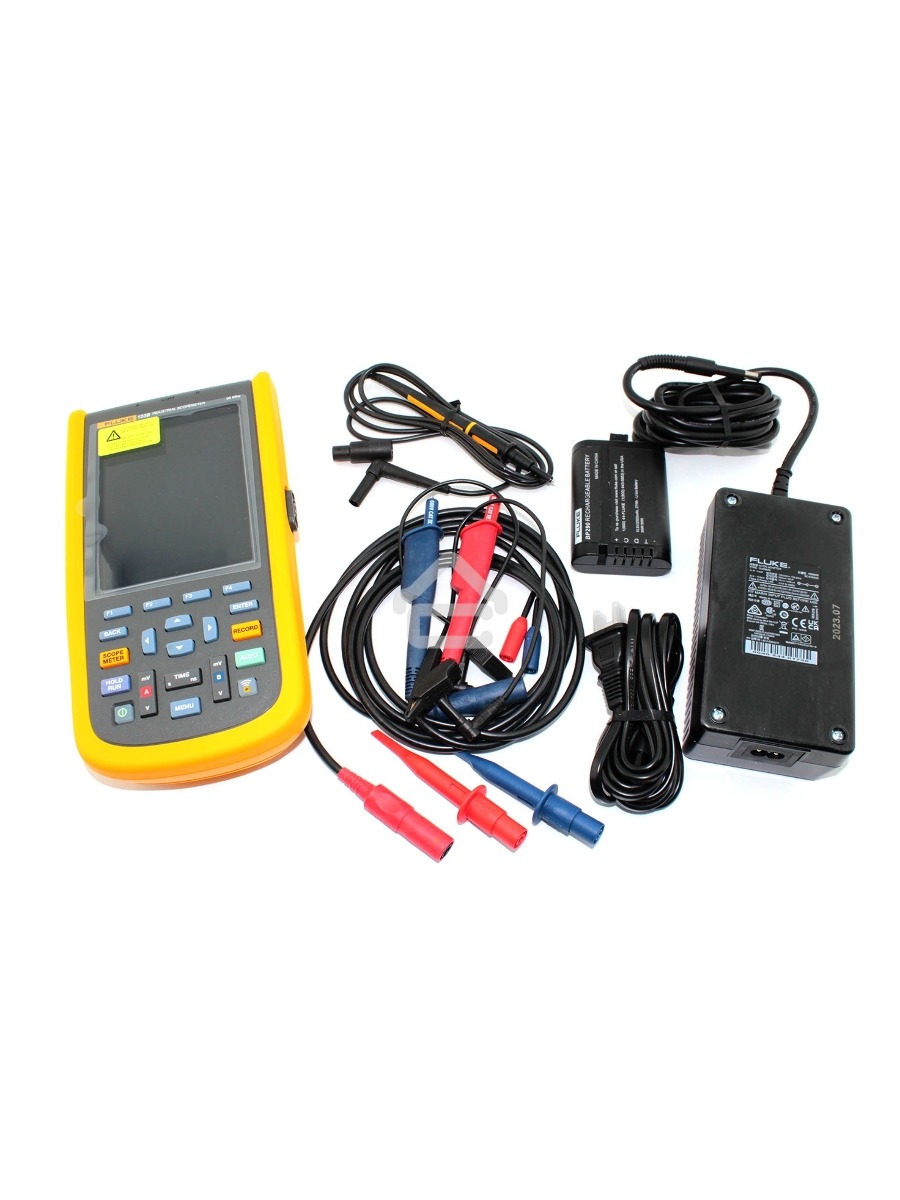 Осциллограф Fluke 123B/CN