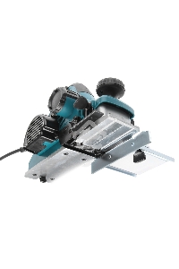 Рубанок Makita KP0810C Рубанок,{1050Вт,12000об\м,ширина-82мм,глуб-4мм,3.2кг,кор,парал упор}