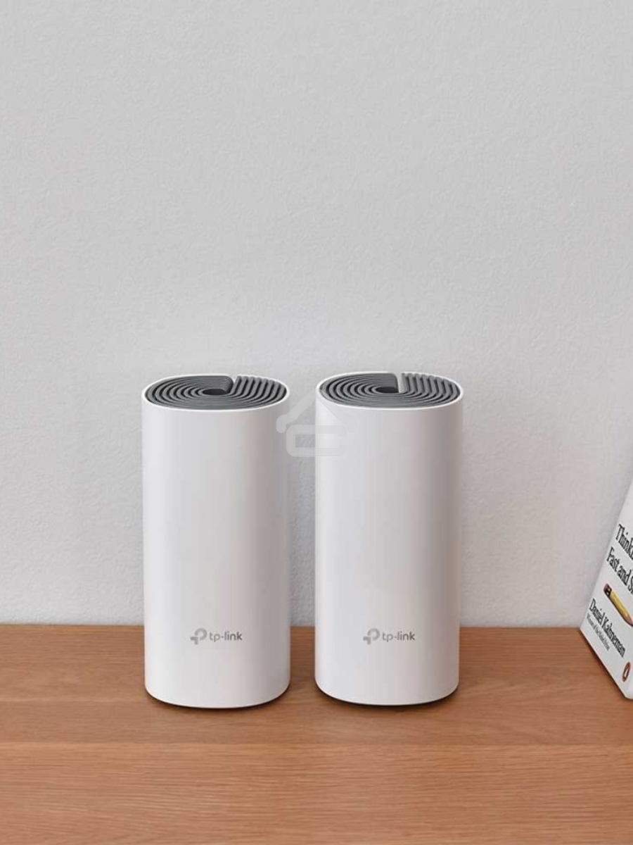 Роутер TP-LINK DECO E4(2-PACK) AC1200 Домашняя Mesh Wi-Fi система