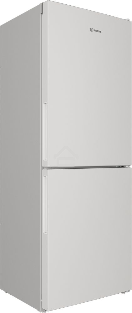 Холодильник Indesit ITR 4160 W белый двухкамерный 179/78л морозилка снизу