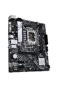 Материнская плата ASUS PRIME B660M-K D4, Socket LGA 1700, Intel B660, 2xDDR4, 4xSATA, 2xM.2, 1xPCIe 4.0 x16, 2xPCIe x1, 1xHDMI, 1xVGA, 1x 1Gb LAN, 4xUSB-A 3.2 Gen 1, 2xUSB-A 2.0, 3x3.5 мм, 7.1, mATX