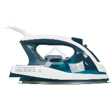 Утюг Panasonic NI-W900CMTW 2400Вт белый/голубой