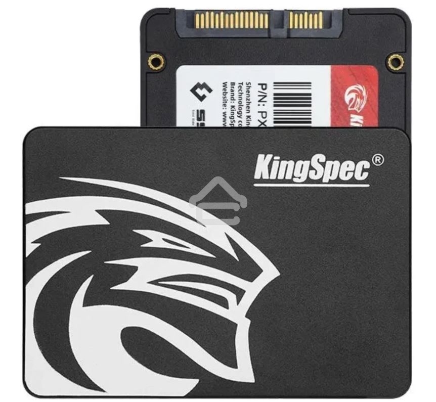 Накопитель SSD KingSpec P4 Series, 960Gb, SATA III, 2.5