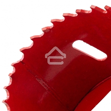 Коронка Matrix BIMETAL, 57 мм