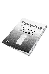 Морозильная камера Maunfeld MFFR170W, белый, 206л, 6 ящиков, 2 полки
