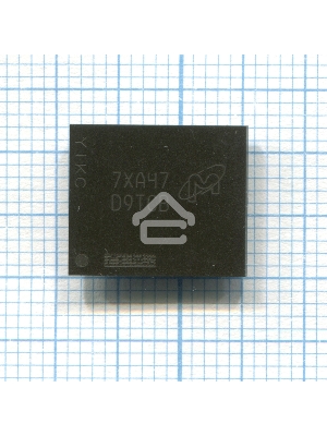 Видеопамять GDDR5 1GB D9TCB