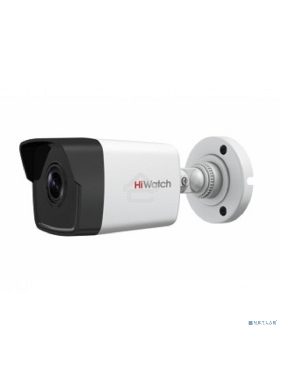 Камера видеонаблюдения IP HIWATCH 4MP BULLET DS-I400(D)(2.8MM)