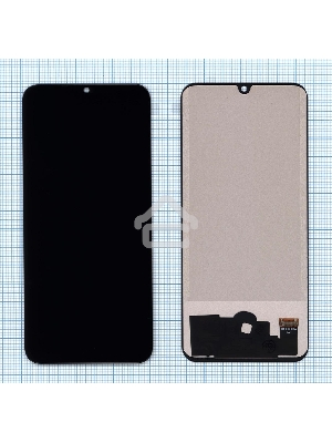Дисплей для Huawei Y8p 2020 TFT черный