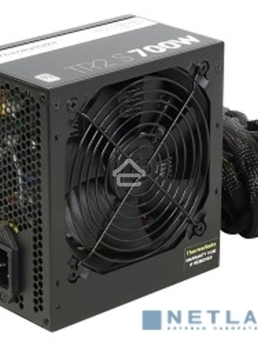 Блок питания Thermaltake TR2 S 700W (PS-TRS-0700NPCWEU-2), 700Вт, 80 PLUS, 120мм, черный