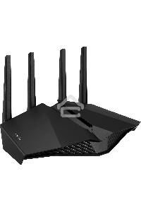 Маршрутизатор ASUS DSL-AX82U Dual-band WiFi 6 xDSL Modem Router 574(2x2)+4804Mbps(4x4) EU/13/EU/P_EU_/ RTL {5} (728591) (90IG05Q0-BM9100)