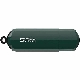 Флеш диск 16Gb Silicon Power LuxMini 320, USB 2.0, Зеленый