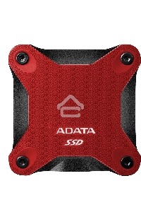 Внешний накопитель SSD A-Data USB3.1 2TB SD620-2TCRD SD620 2.5