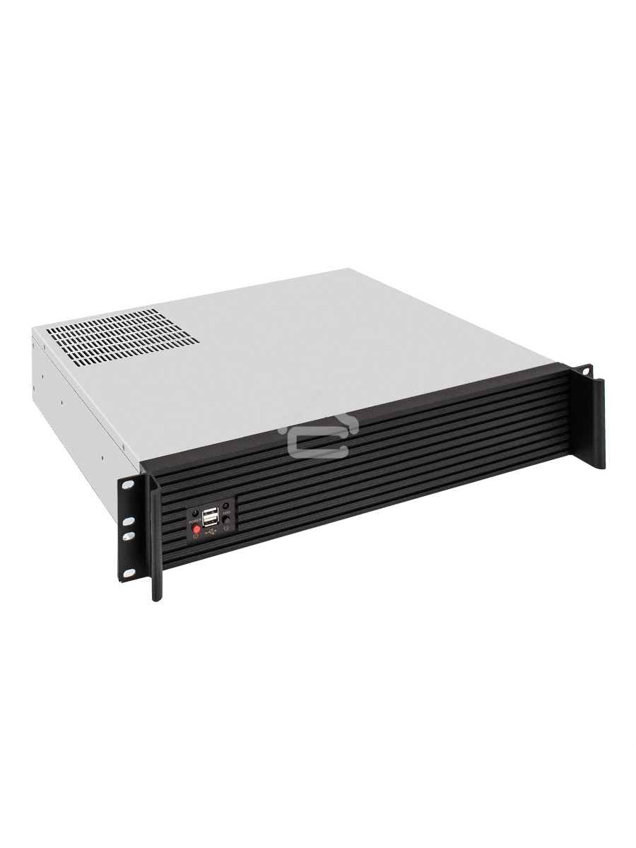 Серверный корпус ExeGate Pro 2U400-04AL <RM 19