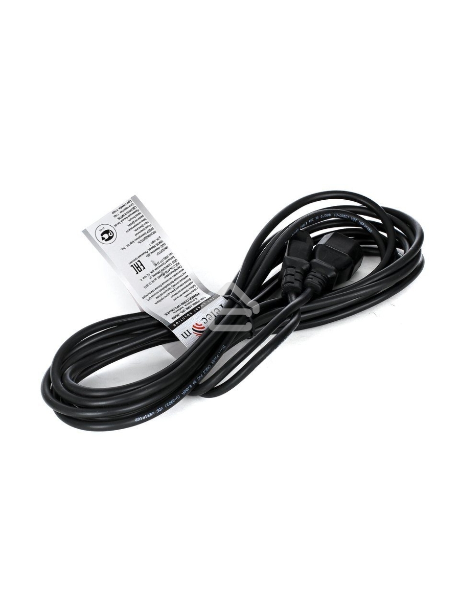 Кабель монитор - компьютер (UPS to устройство) 220V 5м VCOM/TELECOM