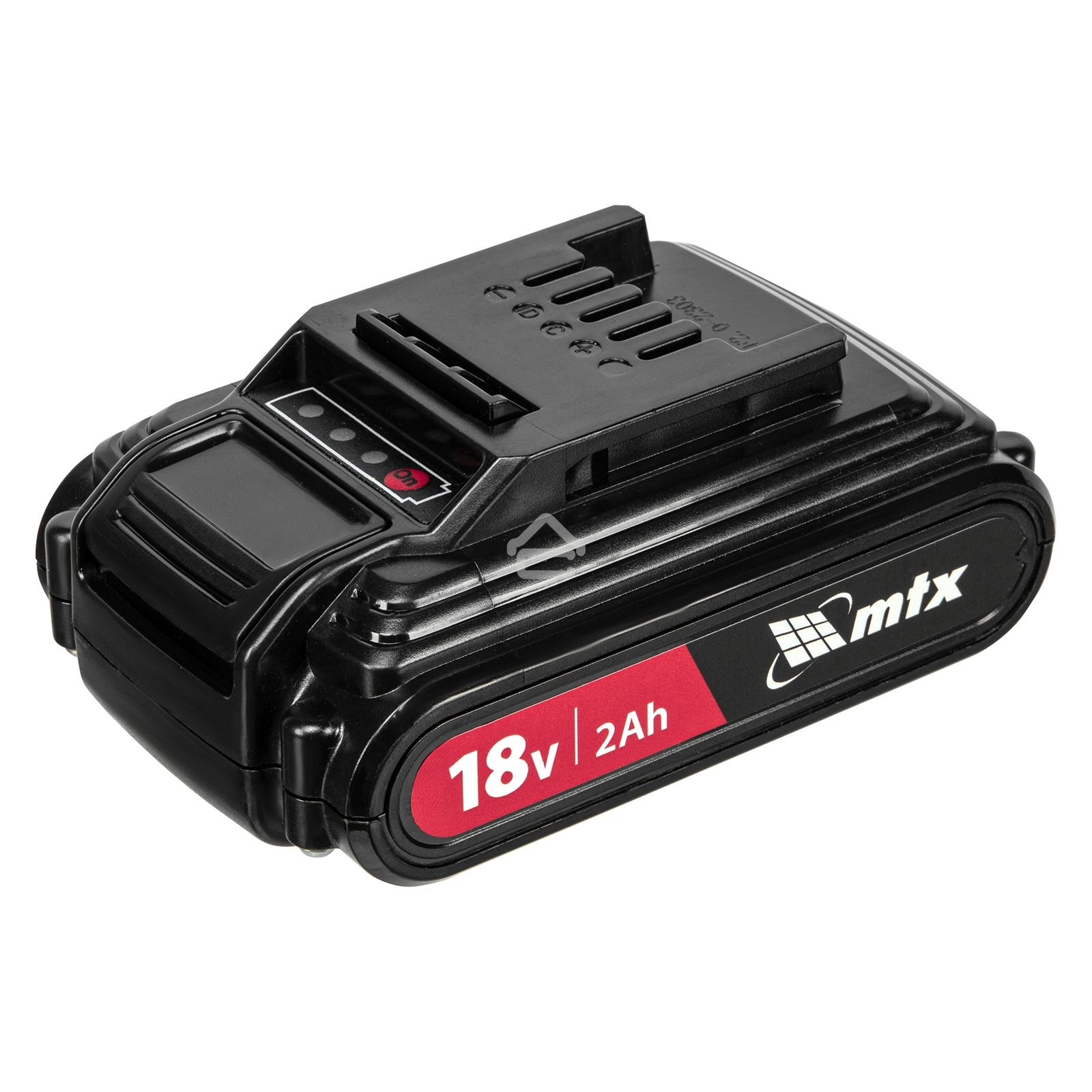 Триммер аккумуляторный GT-260,  Li-Ion, 18 В, 1 акк. MTX