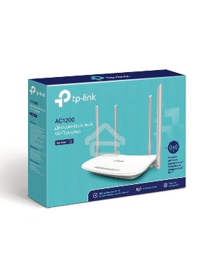 Двухдиапазонный TP-Link Wi-Fi роутер AC1200