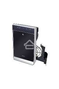 Воздухоочиститель Panasonic F-VXK70R-T 58Вт коричневый