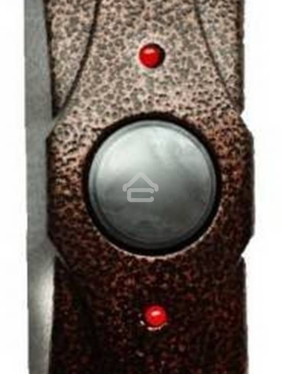 Кнопка выхода Falcon Eye FE-100 цвет: медь