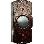 Кнопка выхода Falcon Eye FE-100 цвет: медь