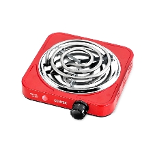 Электрическая плитка Centek CT-1508 красный