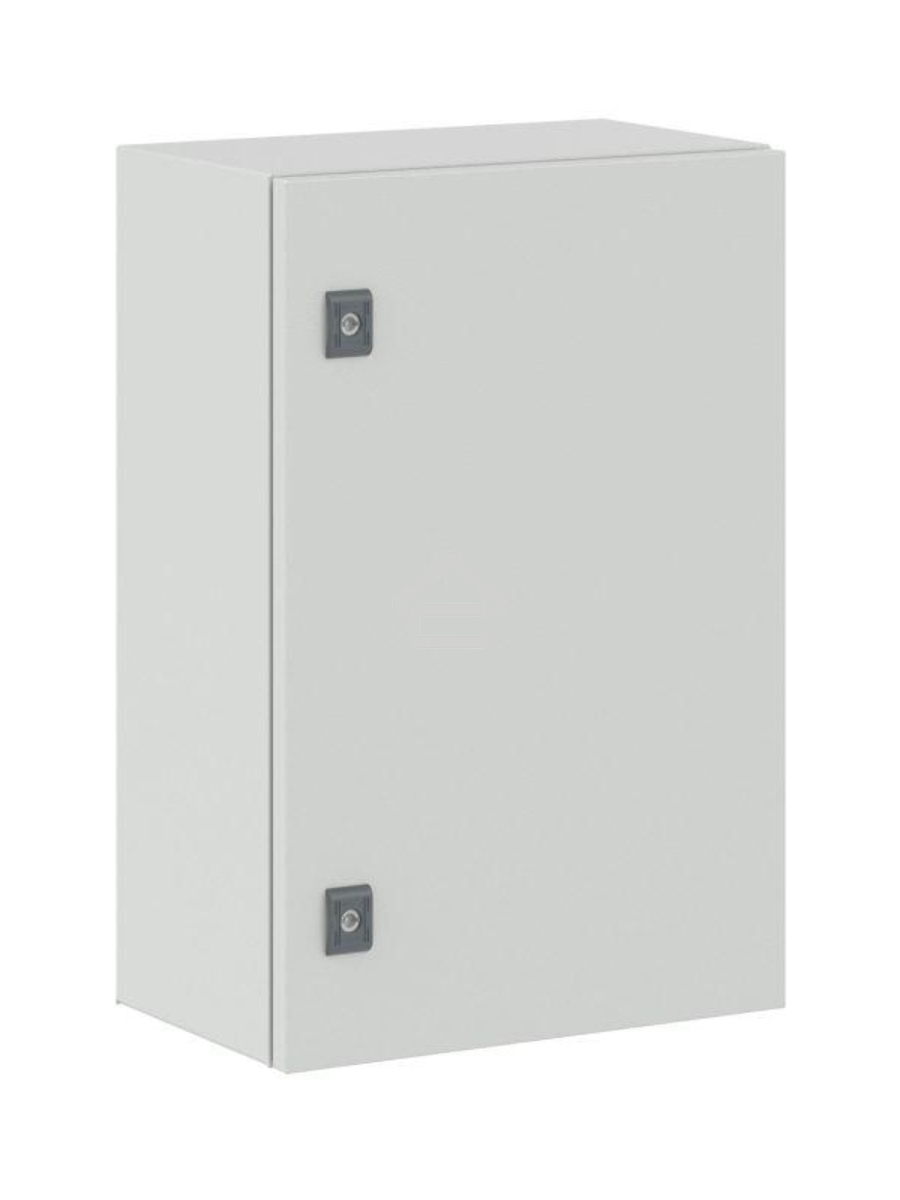 Шкаф ST с монтаж. платой 600х400х250мм от IP65-до IP66 IK10 ДКС R5ST0649