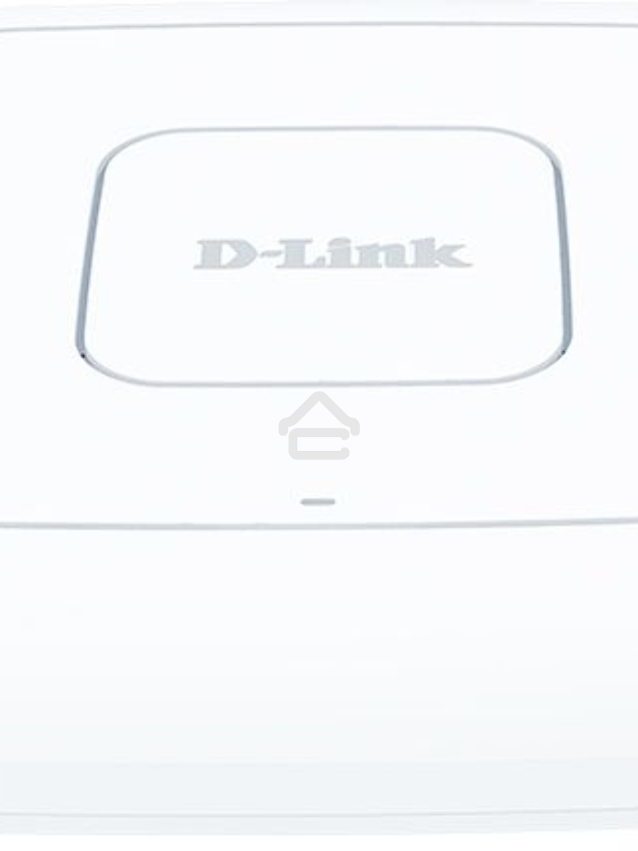 Точка доступа D-Link DAP-300P/A1A N300 10/100BASE-TX белый