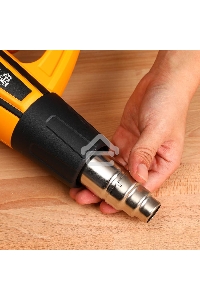 Технический фен Deko HG2450 2450Вт темп.350/600С