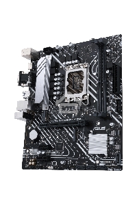 Материнская плата ASUS PRIME B660M-K D4, Socket LGA 1700, Intel B660, 2xDDR4, 4xSATA, 2xM.2, 1xPCIe 4.0 x16, 2xPCIe x1, 1xHDMI, 1xVGA, 1x 1Gb LAN, 4xUSB-A 3.2 Gen 1, 2xUSB-A 2.0, 3x3.5 мм, 7.1, mATX