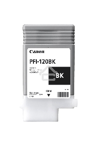 Картридж струйный Canon PFI-120 BK 2885C001 черный (130 мл) для Canon imagePROGRAF TM-200/205