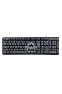 Клавиатура Defender Daily HB-162  проводная, USB, чёрный
