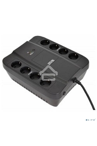 Источник бесперебойного питания Powercom Spider SPD-450N 270Вт 450ВА черный