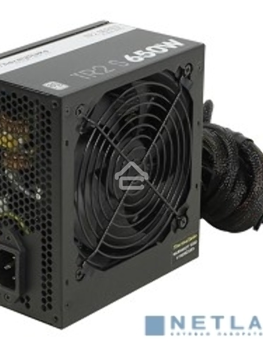 Блок питания Thermaltake TR2 S 650W Retail (PS-TRS-0650NPCWEU-2), 650Вт, 80 PLUS ,120мм, черный