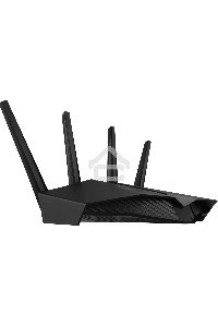 Маршрутизатор ASUS DSL-AX82U Dual-band WiFi 6 xDSL Modem Router 574(2x2)+4804Mbps(4x4) EU/13/EU/P_EU_/ RTL {5} (728591) (90IG05Q0-BM9100)