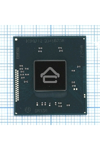 Процессор Socket BGA1170 Intel Celeron N2820 2133MHz (Bay Trail-M, 1024Kb L2 Cache, SR1SG)    