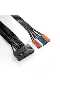 Компьютерный корпус Minitower ExeGate EX283056RUS BAA-106 Black, mATX, <без БП>, 2*USB, Audio