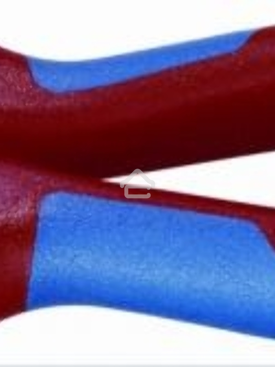 Пассатижи KNIPEX 0302180180мм ручки с двухцветными многокомпонентными чехлами