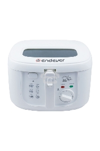 Фритюрница Endever Skyline FR-111, белый