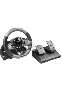 Руль Defender FORSAGE {12 кн+2перекл.+1перекл. 8-ми позиц., USB}