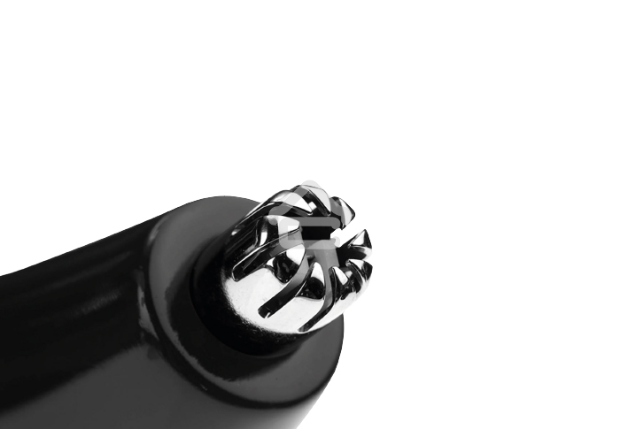 Триммерный набор Centek CT-2179 (черный/серебр) ТРИММЕР 3 В1 + BARBER-СТАЙЛЕР ДЛЯ БОРОДЫ И УСОВ