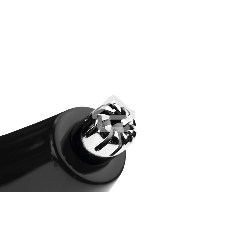 Триммерный набор Centek CT-2179 (черный/серебр) ТРИММЕР 3 В1 + BARBER-СТАЙЛЕР ДЛЯ БОРОДЫ И УСОВ