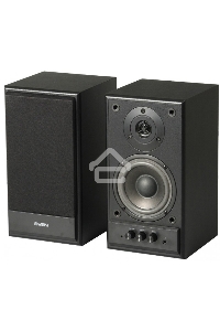 Колонки Sven SPS-702 2.0 черный 40Вт