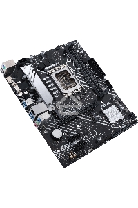 Материнская плата ASUS PRIME B660M-K D4, Socket LGA 1700, Intel B660, 2xDDR4, 4xSATA, 2xM.2, 1xPCIe 4.0 x16, 2xPCIe x1, 1xHDMI, 1xVGA, 1x 1Gb LAN, 4xUSB-A 3.2 Gen 1, 2xUSB-A 2.0, 3x3.5 мм, 7.1, mATX