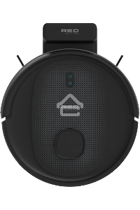 Пылесос-робот Red Solution RV-RL6100S 35Вт черный