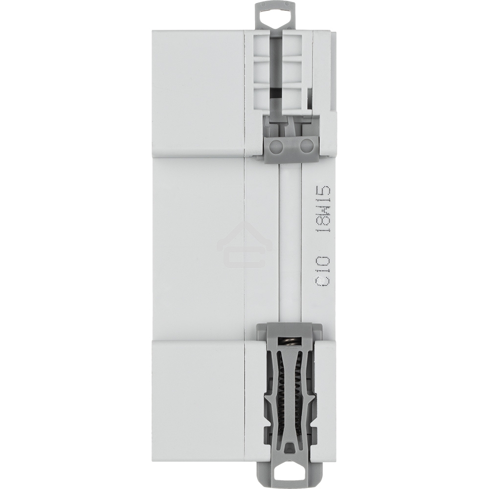 Выключатель автоматический дифференциального тока 1п (1P+N) C 10А 30мА тип AC 6кА RX3 Leg 419397