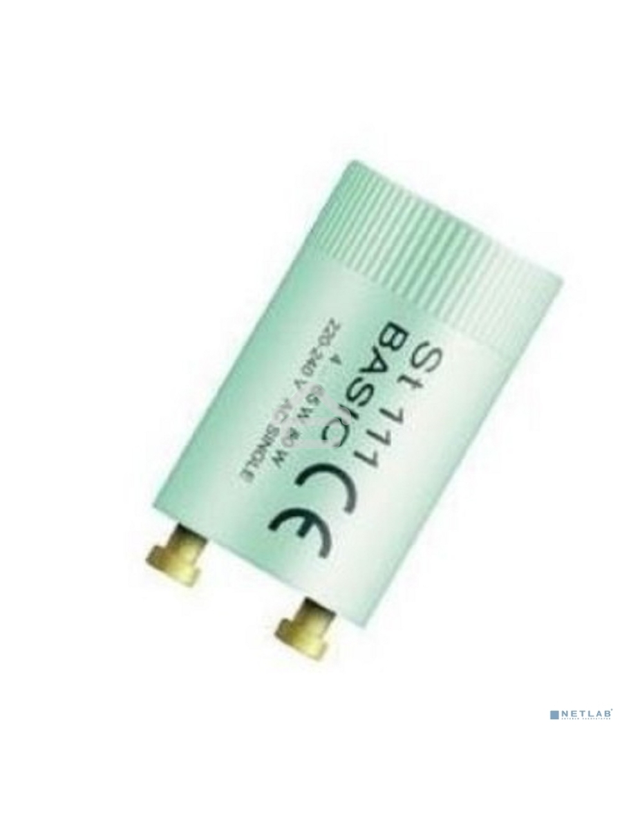 Стартер ST-111 4-65W  4008321364876  Osram